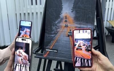 Музей Славутича відкрив XR-виставку «Чорнобиль у війні», яку одночасно провели у 100 школах України