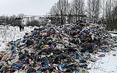 Забруднили землі територіальної громади на понад 3 мільйони гривень