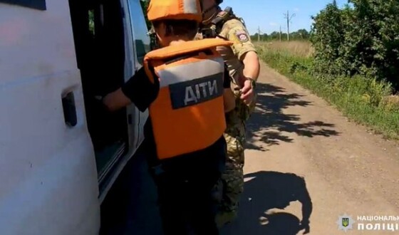 Ще з 4 населених пунктів Краматорського району примусово евакуюють дітей