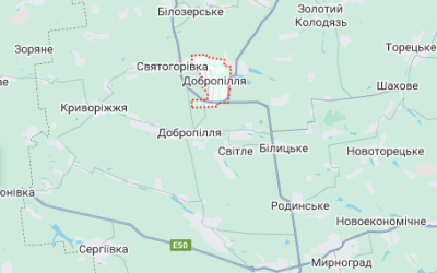 З Добропільської громади розпочинається примусова евакуація родин з дітьми