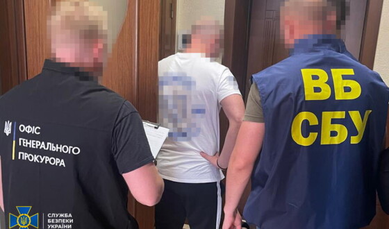 СБУ та ОГП викрили заступника голови Хмельницької ОВА, який отримував «відкати» за підписання контрактів з ремонту доріг