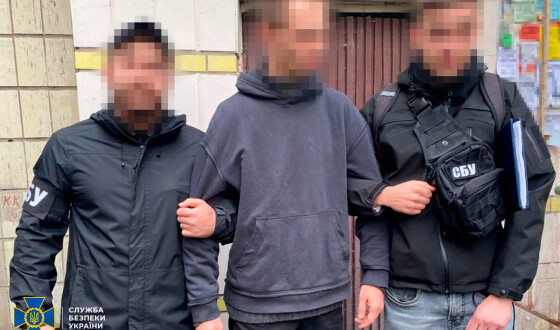 За матеріалами СБУ 15 років тюрми отримав російський агент, який готував у Києві повітряні удари по ЗСУ та Нацгвардії