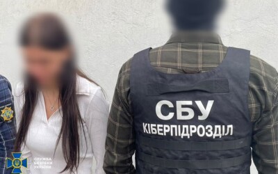 СБУ затримала в Одесі коригувальницю фсб, яка наводила удари ворога по порту та об’єктах Нацгвардії