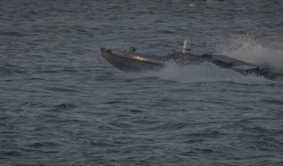 Українські морські дрони виконали санкції щодо підсанкційного танкера “MARQUISE”