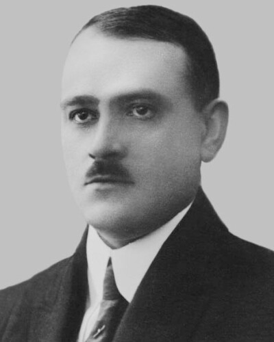 Володимир Кучер &#8211; фізик, дослідник у галузі квантової механіки (140 років тому)