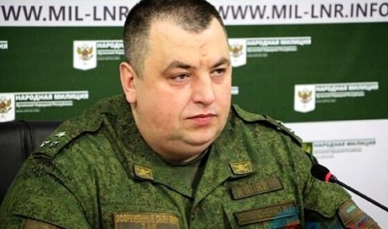 ГУР розкрили подробиці ліквідації екс-начальника управління Народної міліції ЛНР михайла філіпоненка