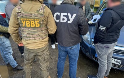 На Франківщині військовий продавав дані з бази Прикордонних Військ