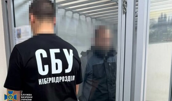 СБУ затримала дезертира, який за завданням рф повернувся із СЗЧ, щоб шпигувати для ворога