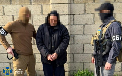 СБУ затримала таксиста-агента фсб, який коригував обстріли Одеси під час поїздок з клієнтами