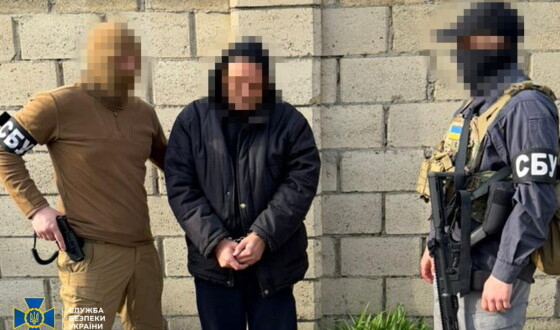 СБУ затримала таксиста-агента фсб, який коригував обстріли Одеси під час поїздок з клієнтами
