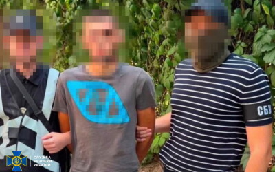 СБУ та Нацполіція викрили ще двох підпалювачів, яких рашисти завербували через онлайн-знайомства