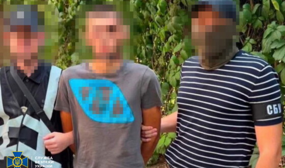 СБУ та Нацполіція викрили ще двох підпалювачів, яких рашисти завербували через онлайн-знайомства