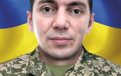 Вчора, 4 жовтня, на Рівненщині попрощалися з Героєм Олександром Середюком