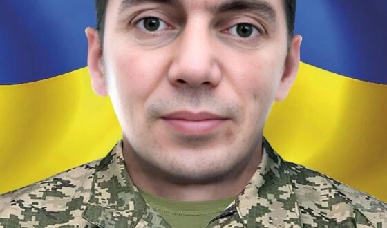 Вчора, 4 жовтня, на Рівненщині попрощалися з Героєм Олександром Середюком