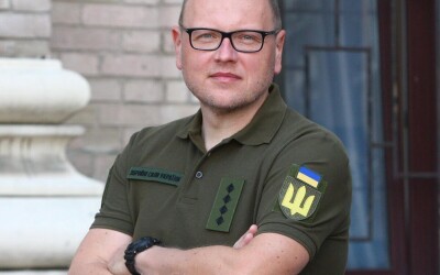 Михайло Басараб: Я переконаний, що Україна переможе у цій війні