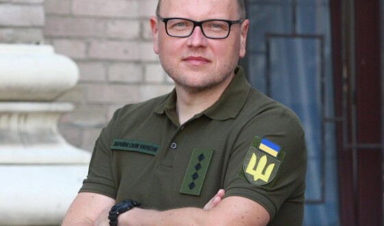 Михайло Басараб: Я переконаний, що Україна переможе у цій війні
