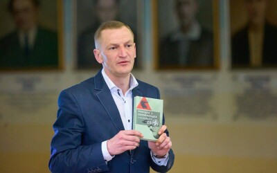 «Розвідка і протирозвідка» у Івано-Франківську