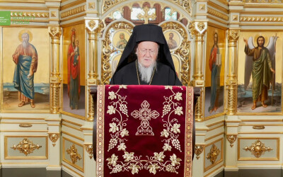 Вселенський Патріарх Варфоломій закликав до обміну полоненими між Росією та Україною за принципом «всіх на всіх»