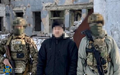 СБУ затримала агента фсб, який «втемну» використовував свою матір, щоб шпигувати за оборонцями Донеччини