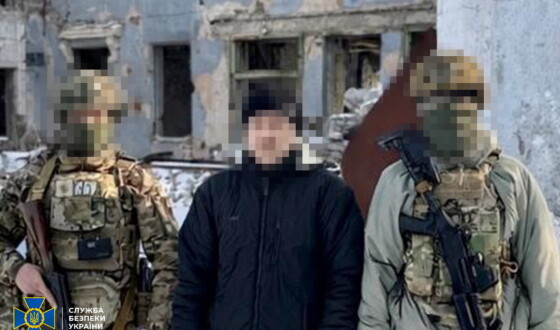 СБУ затримала агента фсб, який «втемну» використовував свою матір, щоб шпигувати за оборонцями Донеччини