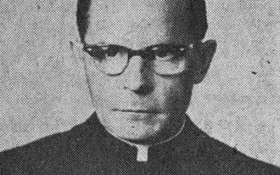 Семен Їжик &#8211; священник УГКЦ, громадсько-політичний діяч (70 років тому)