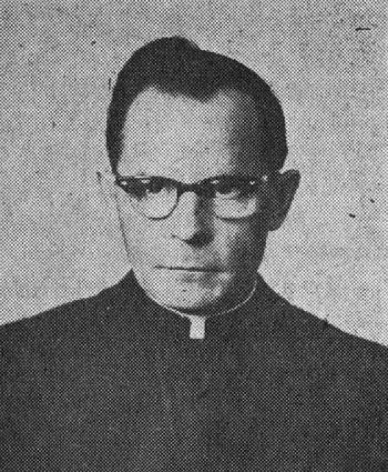 Семен Їжик &#8211; священник УГКЦ, громадсько-політичний діяч (70 років тому)