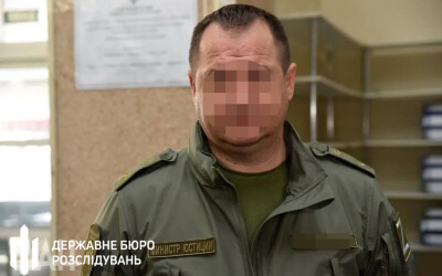 За матеріалами ДБР суд засудив «міністра юстиції днр» до 12 років позбавлення волі