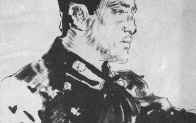 Михайло Вербов – живописець і графік (30 років тому)