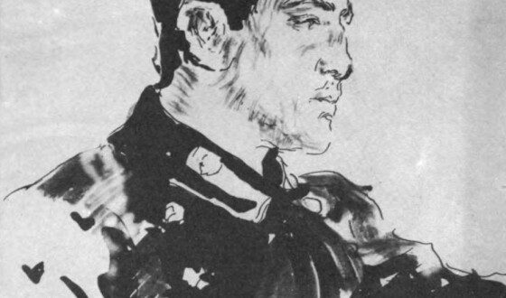 Михайло Вербов – живописець і графік (30 років тому)