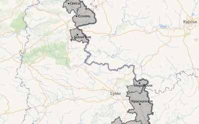 Зведення про нічні обстріли Сумщини 2 березня 2024 (мапа, фото)