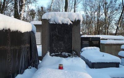 Василь Белей &#8211; вояк УГА, священник УГКЦ (60 років тому)