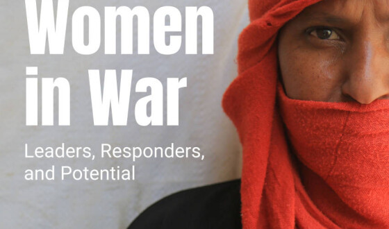Жінки у війні: нове дослідження CARE