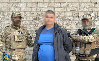 СБУ затримала агентів фсб, які наводили російські удари по Дніпру