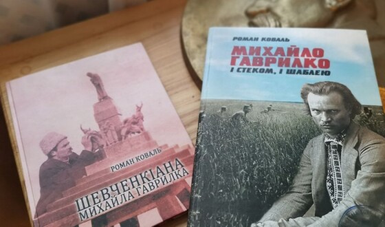 У Новоселівській громаді провели конкурс на кращий меморіальний знак хорунжому Армії УНР, скульптору Михайлу Гаврилку