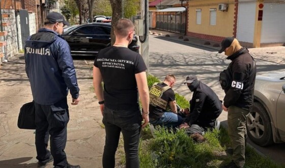 Тінейджер на Одещині організував нелегальний перетин кордону до Молдови