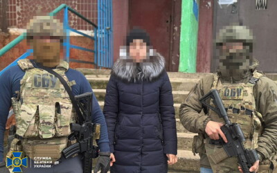 СБУ затримала інформаторок російської воєнної розвідки, які коригували ворожий вогонь по Покровську