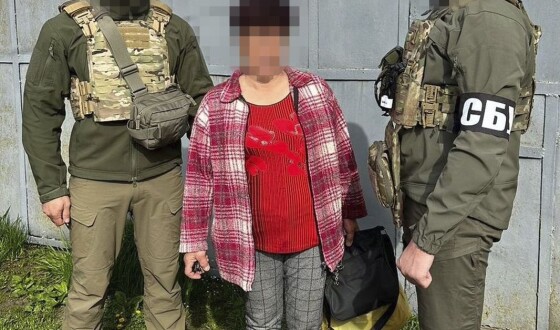 СБУ затримала на Харківщині двох інформаторів рф, які шукали для ворога інформацію про контрнаступ ЗСУ