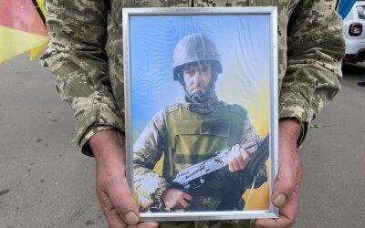 Вчора, 25 червня, на Рівненщині попрощалися з Героями Олександром Пешком і Вадимом Пушинським