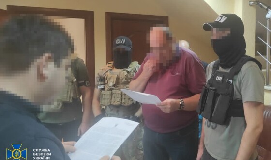 СБУ викрила у Києві ексадвоката, який «працював» на Телеграм-канал «Ваґнера» і закликав захопити владу в Україні