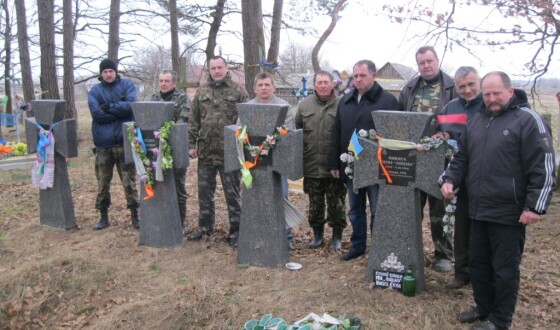 Микита Скуба-«Лайдака» – командир загону УПА «ім. Колодзінського» ВО «Заграва» (110 років тому)