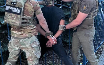 СБУ затримала агентів фсб, які готували подвійний теракт біля обласного ТЦК у Миколаєві