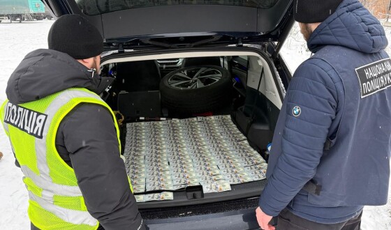 Нафтогаз допоміг викрити організовану групу, яка крала нафту на Сумщині