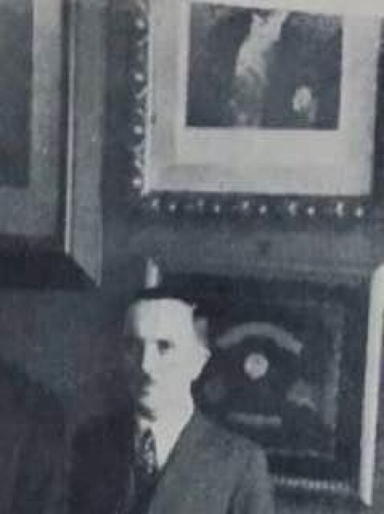 Михайло Терлецький &#8211; фармацевт, меценат, колекціонер (60 років тому)