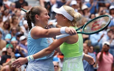 Українка Кіченок виграла US Open-2024 (Великий Шолом) у парному розряді