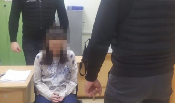 Чиновниця-колаборантка з Херсона, яку СБУ оголосила у розшук, сама прийшла «з повинною» до правоохоронців