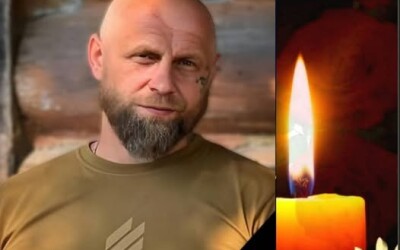 Сьогодні, 5 жовтня, Львівщина прощається з Героєм Віталієм Дегтянніковим