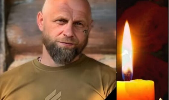 Сьогодні, 5 жовтня, Львівщина прощається з Героєм Віталієм Дегтянніковим
