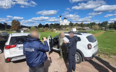 Рекетир зі «Столичного лісового офісу» затриманий