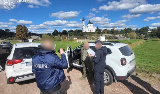 Рекетир зі «Столичного лісового офісу» затриманий