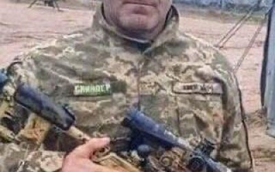 Вчора, 10 серпня, на Рівненщині останньою земною дорогою провели Героя Дмитра Харчука